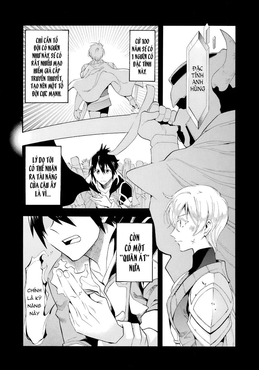 Cựu Mạo Hiểm Giả Trở Thành Lãnh Chúa Chap 1 - Next Chap 2