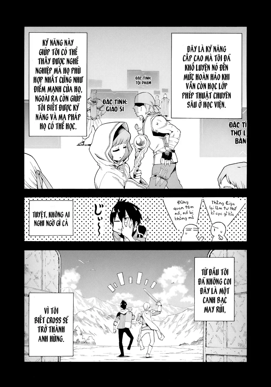 Cựu Mạo Hiểm Giả Trở Thành Lãnh Chúa Chap 1 - Next Chap 2