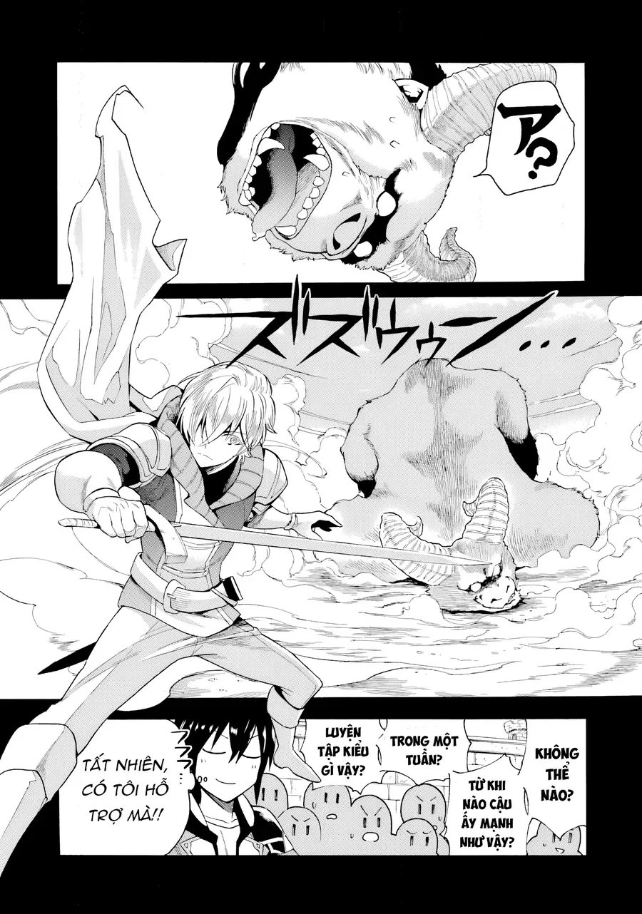 Cựu Mạo Hiểm Giả Trở Thành Lãnh Chúa Chap 1 - Next Chap 2