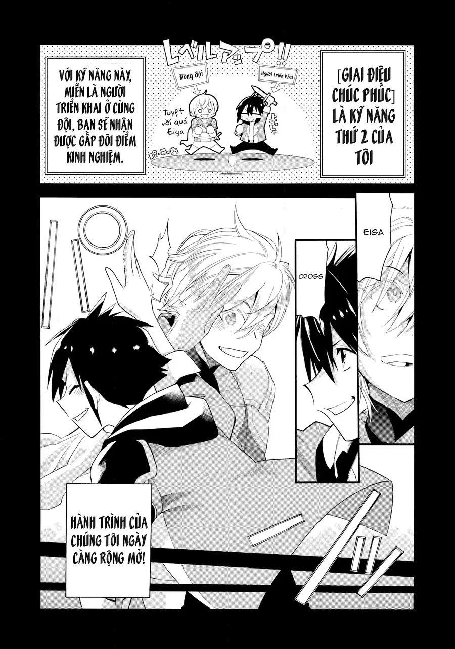 Cựu Mạo Hiểm Giả Trở Thành Lãnh Chúa Chap 1 - Next Chap 2