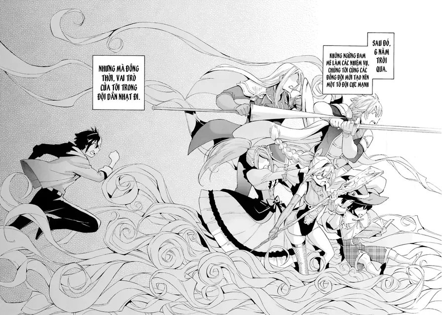 Cựu Mạo Hiểm Giả Trở Thành Lãnh Chúa Chap 1 - Next Chap 2