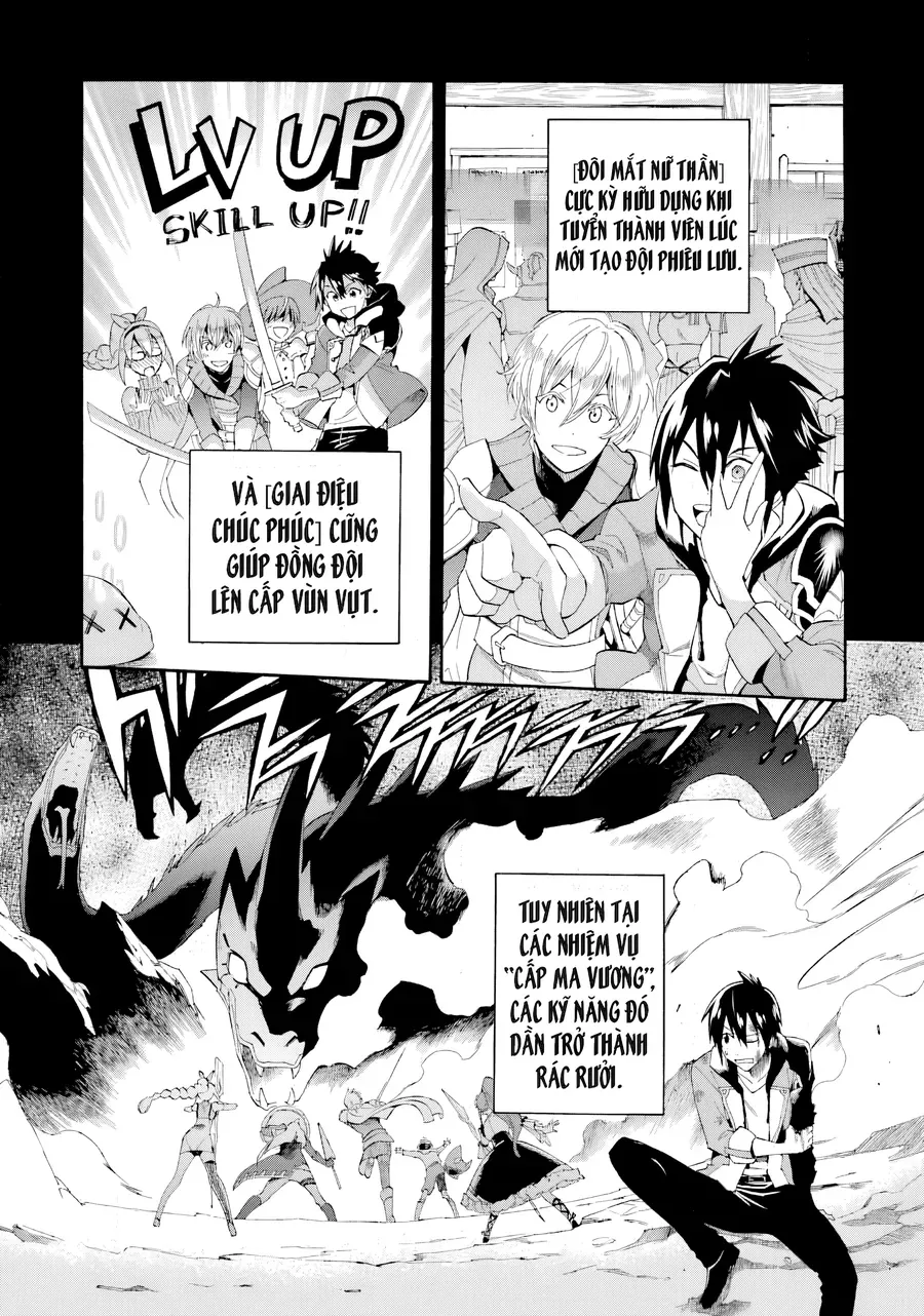 Cựu Mạo Hiểm Giả Trở Thành Lãnh Chúa Chap 1 - Next Chap 2