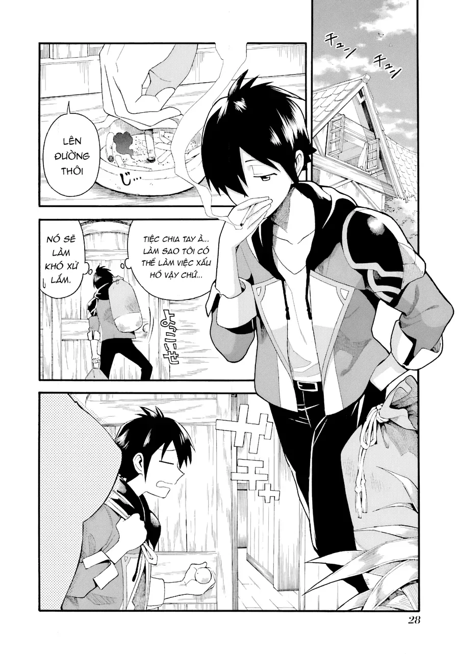 Cựu Mạo Hiểm Giả Trở Thành Lãnh Chúa Chap 1 - Next Chap 2