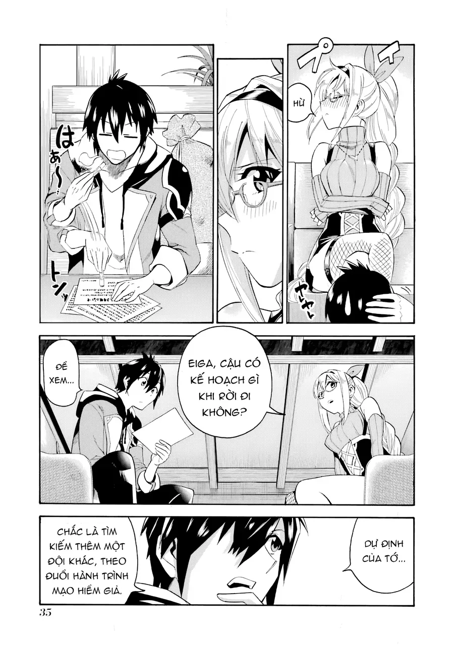 Cựu Mạo Hiểm Giả Trở Thành Lãnh Chúa Chap 1 - Next Chap 2