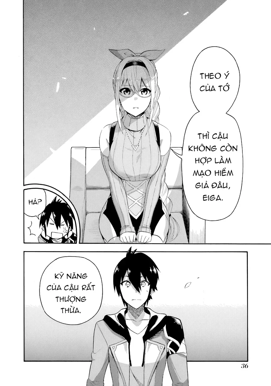 Cựu Mạo Hiểm Giả Trở Thành Lãnh Chúa Chap 1 - Next Chap 2