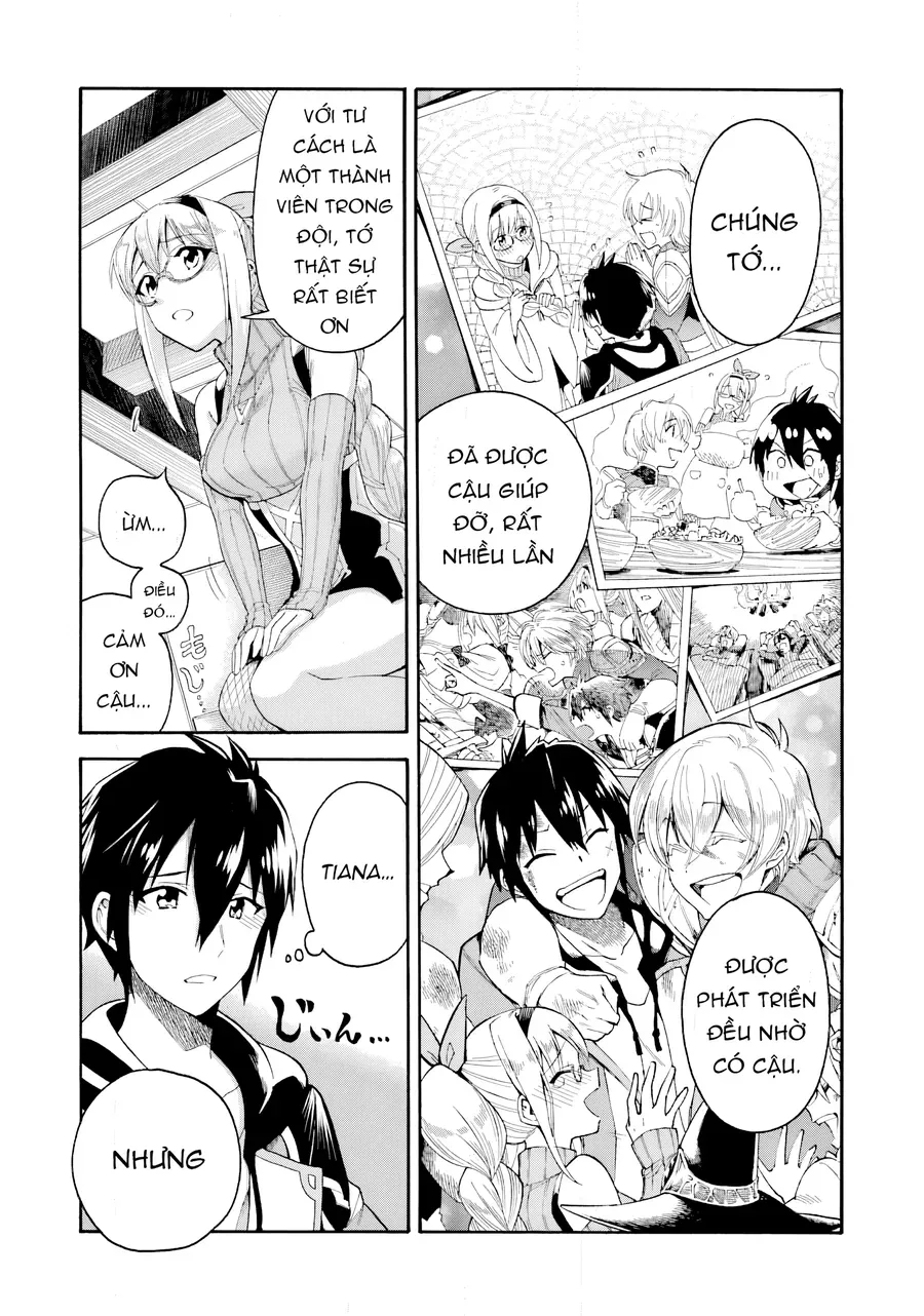 Cựu Mạo Hiểm Giả Trở Thành Lãnh Chúa Chap 1 - Next Chap 2