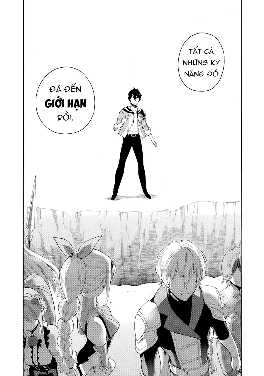 Cựu Mạo Hiểm Giả Trở Thành Lãnh Chúa Chap 1 - Next Chap 2