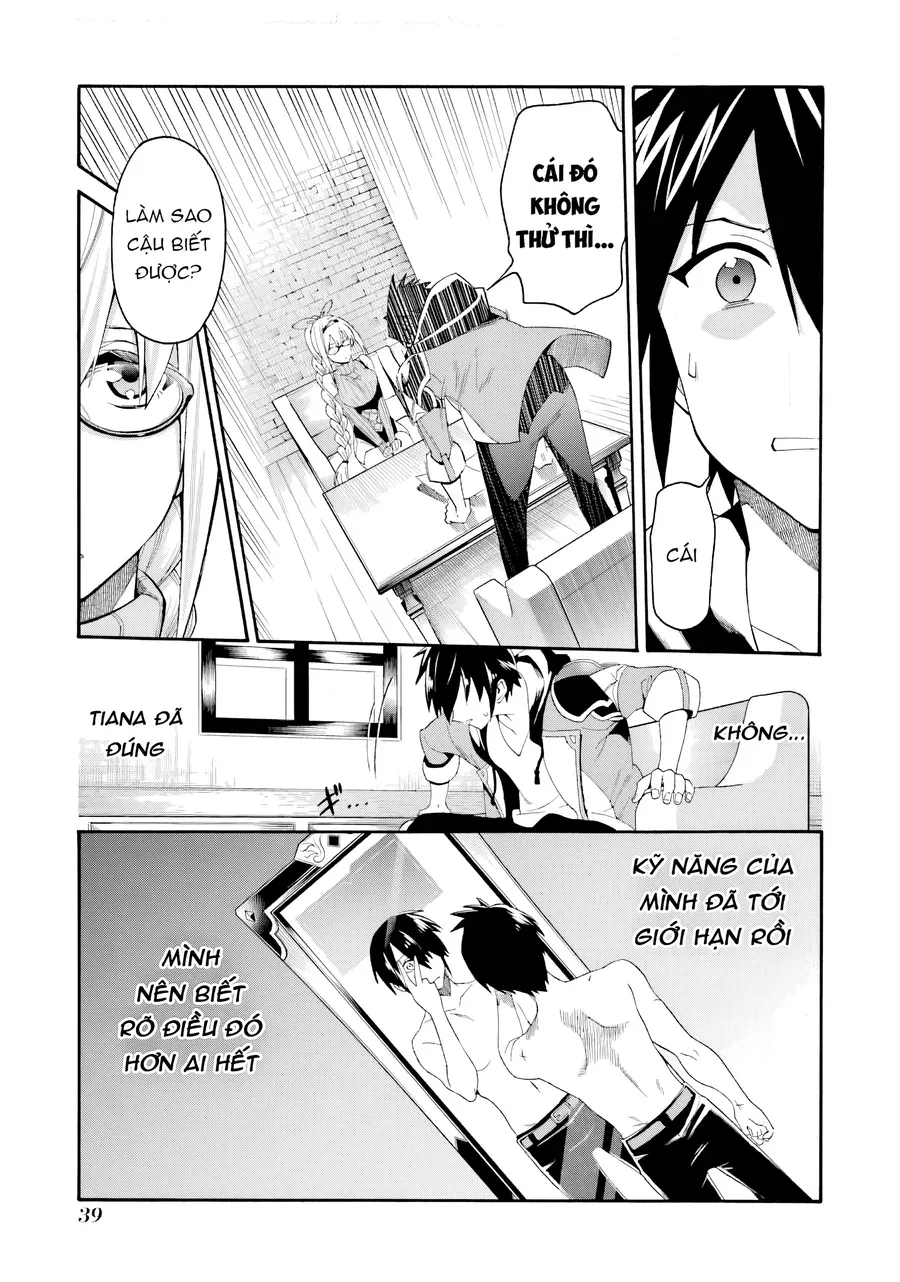 Cựu Mạo Hiểm Giả Trở Thành Lãnh Chúa Chap 1 - Next Chap 2