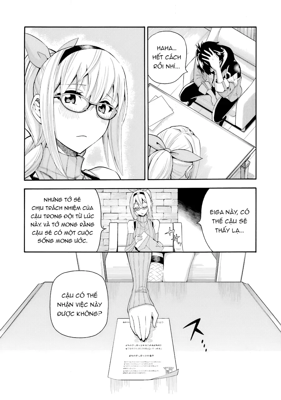 Cựu Mạo Hiểm Giả Trở Thành Lãnh Chúa Chap 1 - Next Chap 2