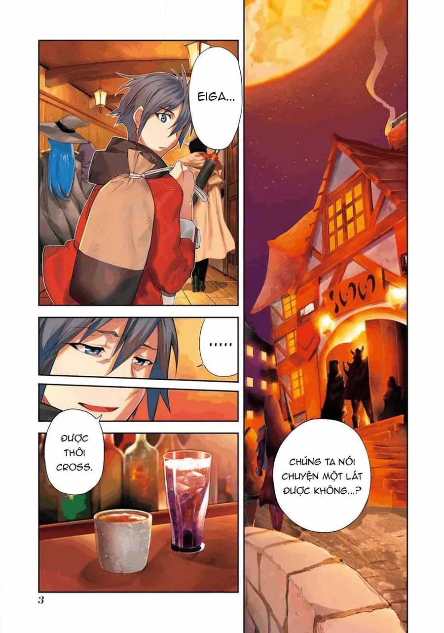 Cựu Mạo Hiểm Giả Trở Thành Lãnh Chúa Chap 1 - Next Chap 2