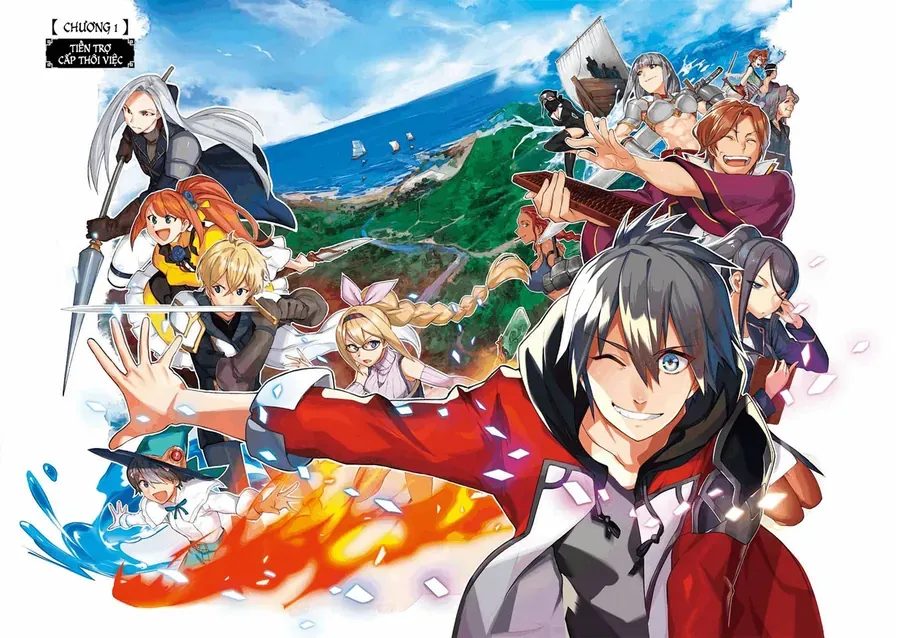 Cựu Mạo Hiểm Giả Trở Thành Lãnh Chúa Chap 1 - Next Chap 2