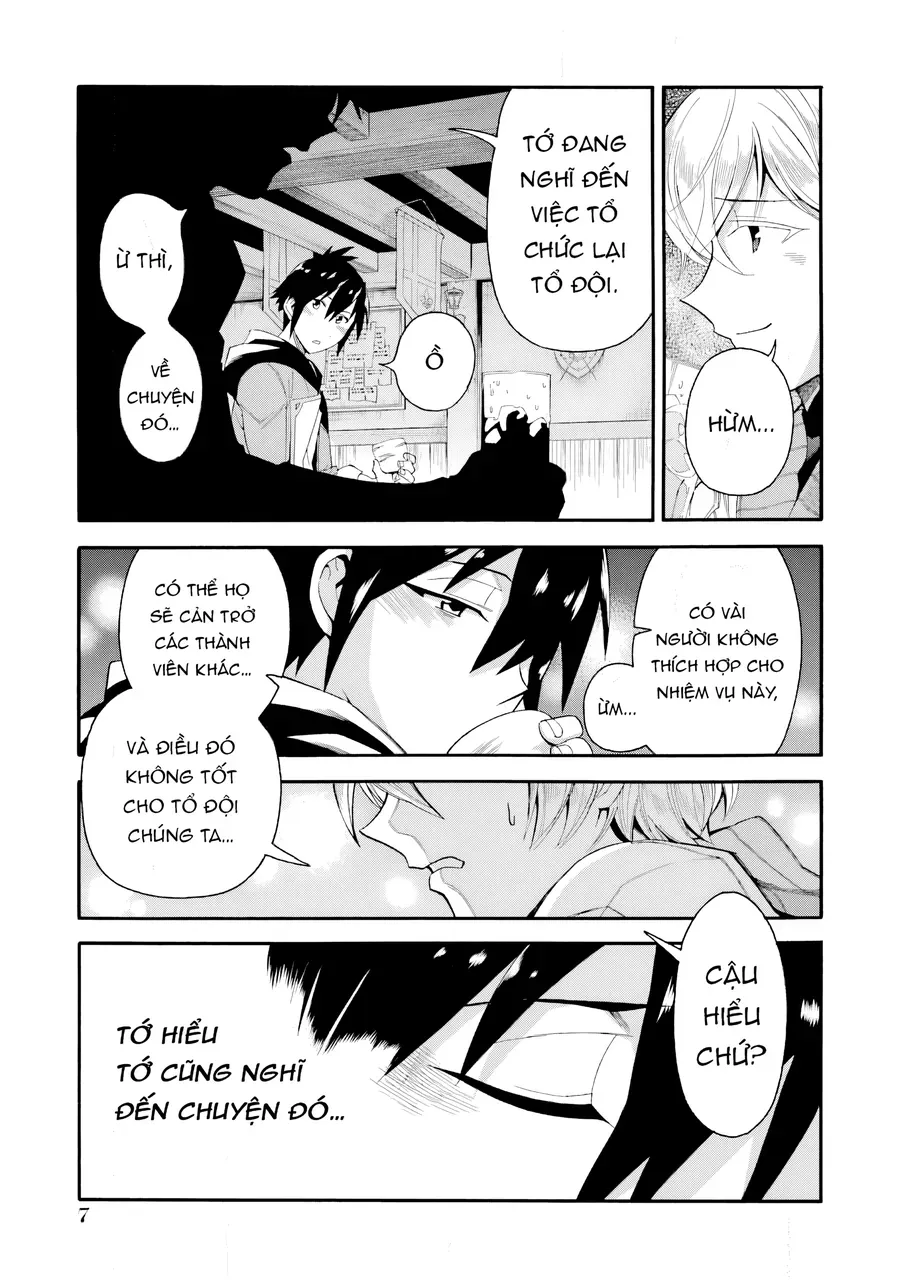 Cựu Mạo Hiểm Giả Trở Thành Lãnh Chúa Chap 1 - Next Chap 2