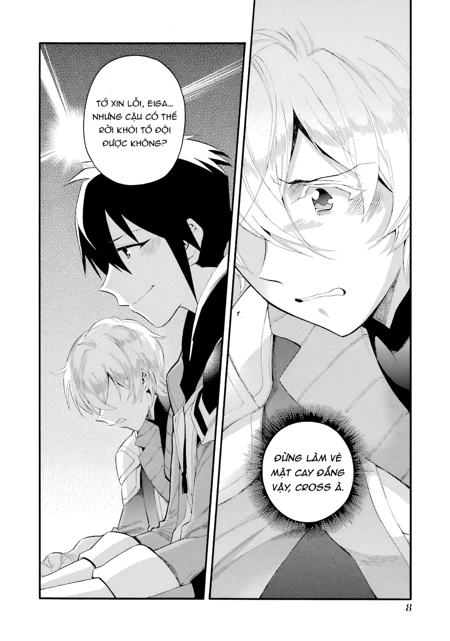 Cựu Mạo Hiểm Giả Trở Thành Lãnh Chúa Chap 1 - Next Chap 2