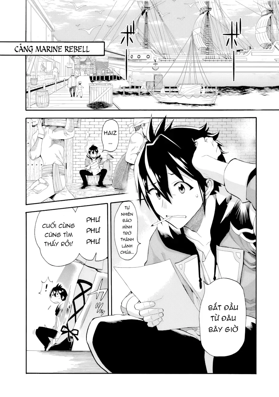 Cựu Mạo Hiểm Giả Trở Thành Lãnh Chúa Chap 2 - Next Chap 3