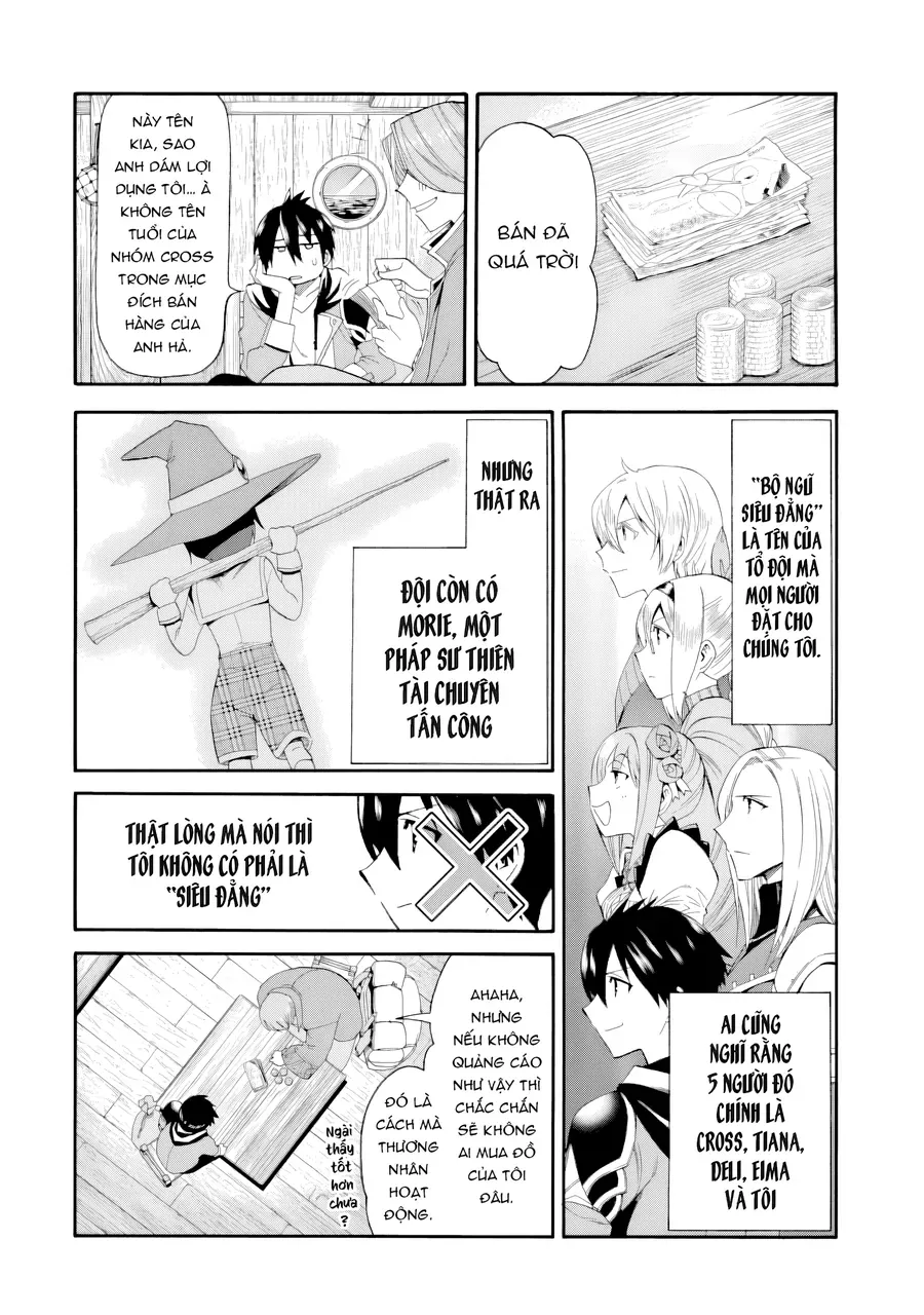 Cựu Mạo Hiểm Giả Trở Thành Lãnh Chúa Chap 2 - Next Chap 3