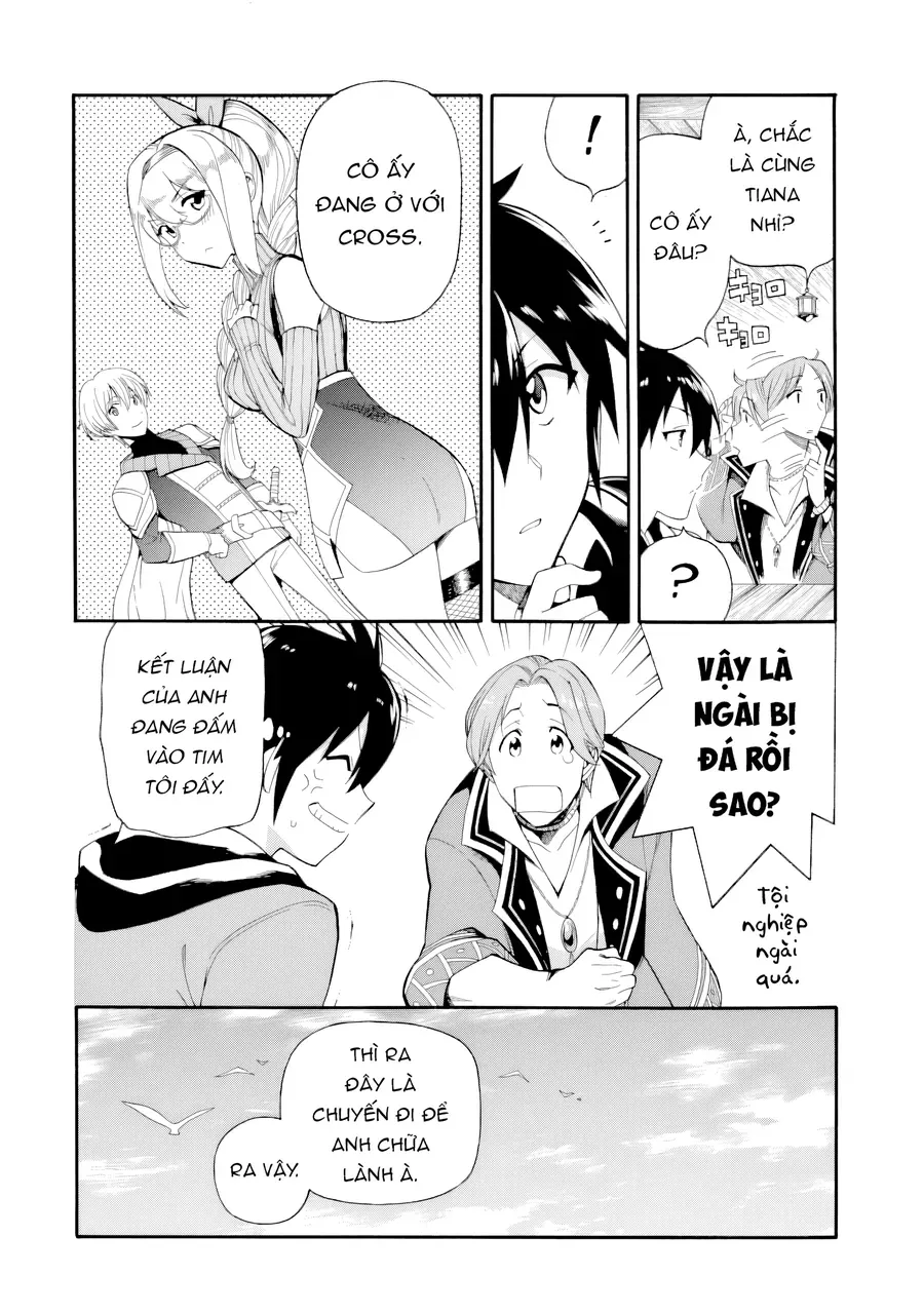 Cựu Mạo Hiểm Giả Trở Thành Lãnh Chúa Chap 2 - Next Chap 3