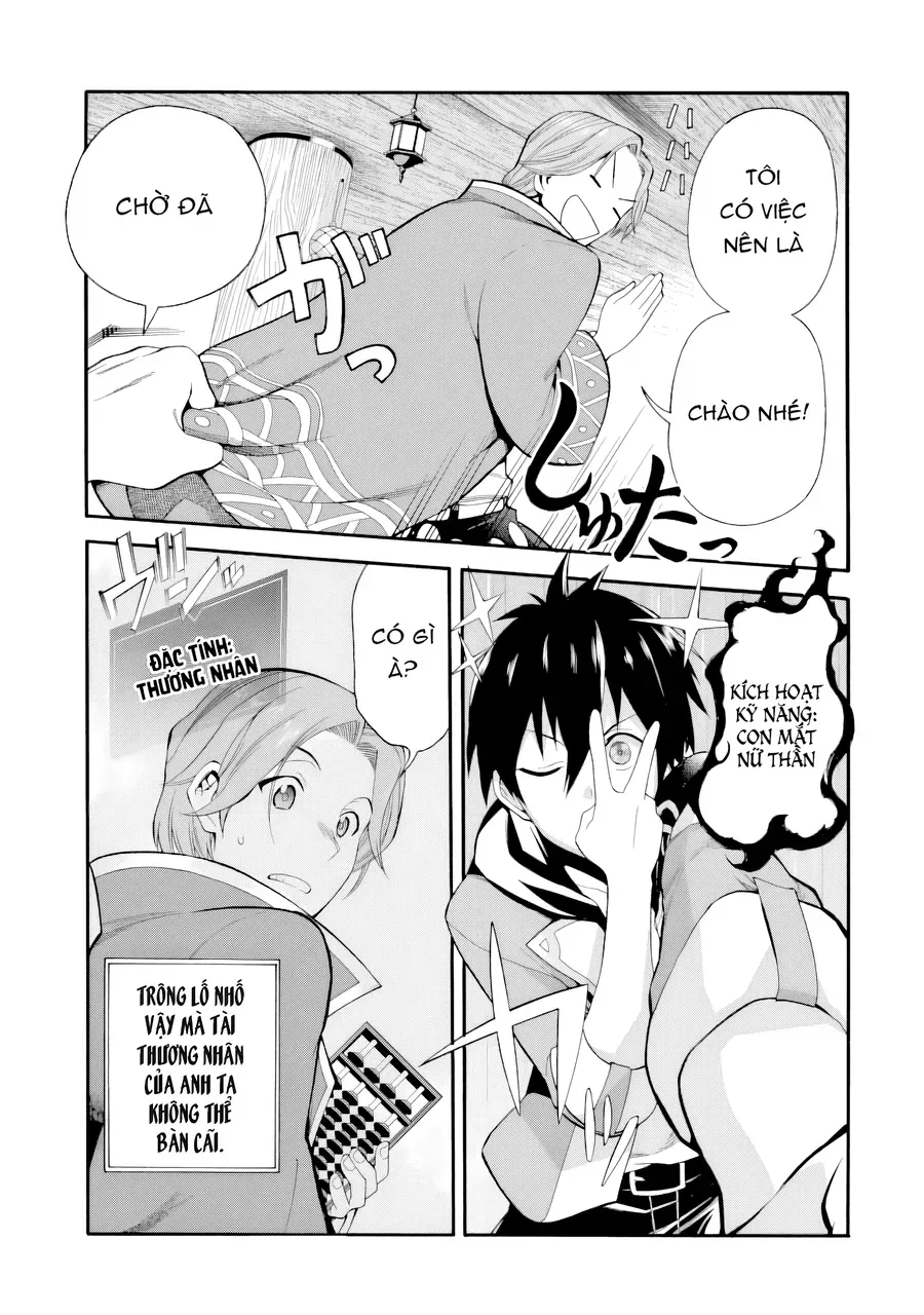 Cựu Mạo Hiểm Giả Trở Thành Lãnh Chúa Chap 2 - Next Chap 3