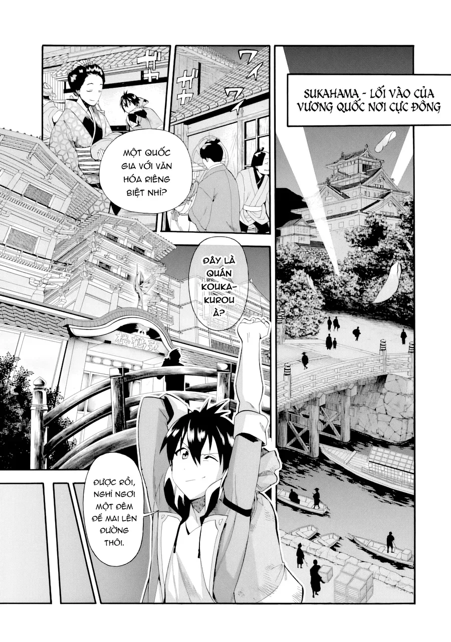 Cựu Mạo Hiểm Giả Trở Thành Lãnh Chúa Chap 2 - Next Chap 3