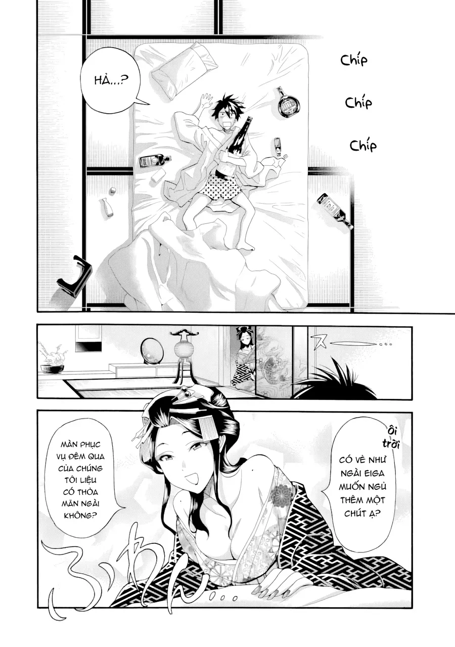 Cựu Mạo Hiểm Giả Trở Thành Lãnh Chúa Chap 2 - Next Chap 3