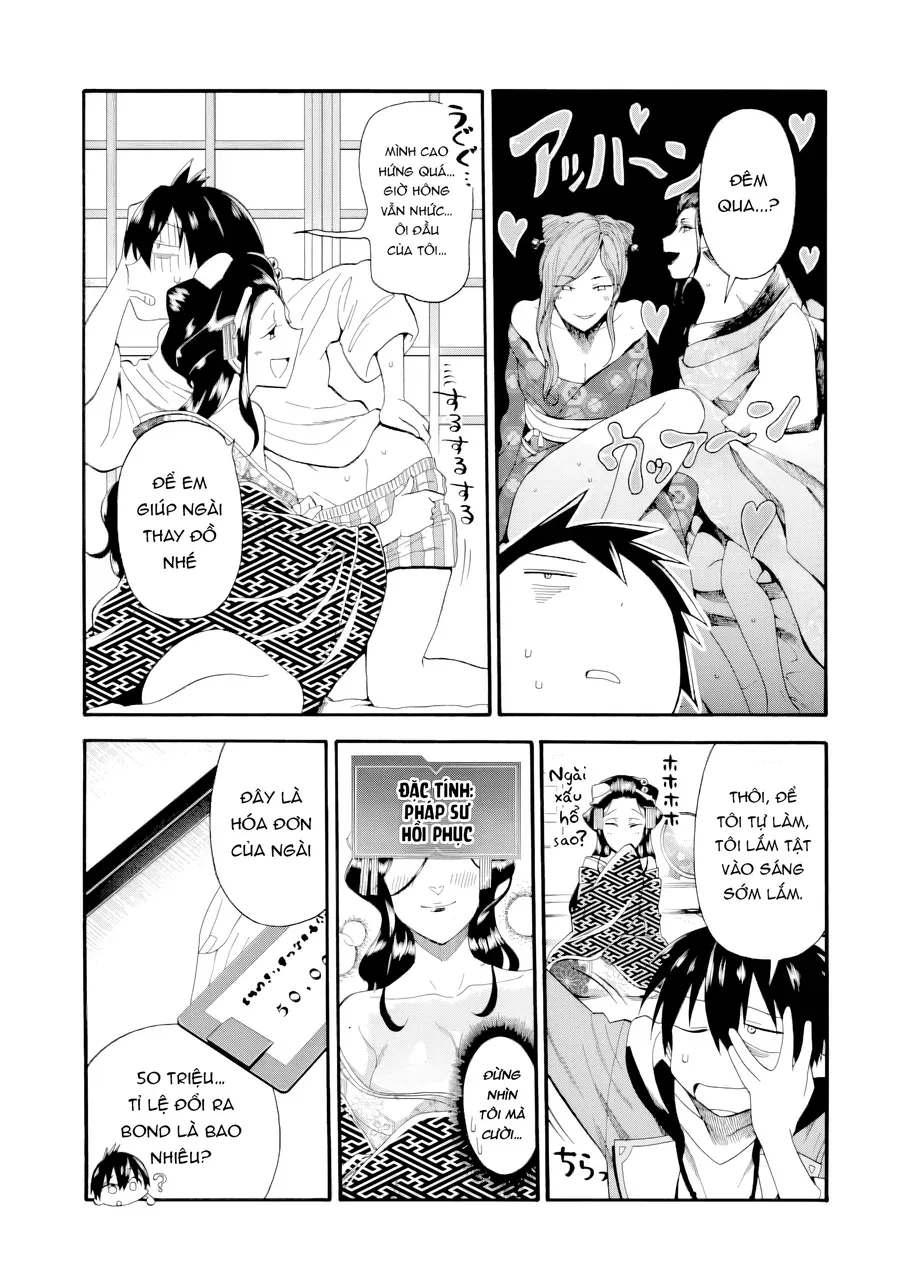 Cựu Mạo Hiểm Giả Trở Thành Lãnh Chúa Chap 2 - Next Chap 3