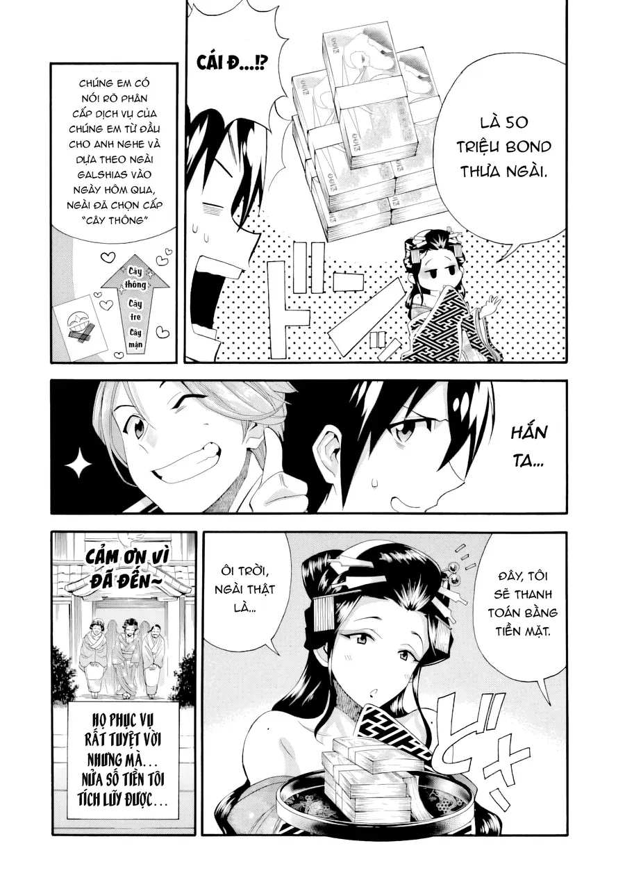 Cựu Mạo Hiểm Giả Trở Thành Lãnh Chúa Chap 2 - Next Chap 3