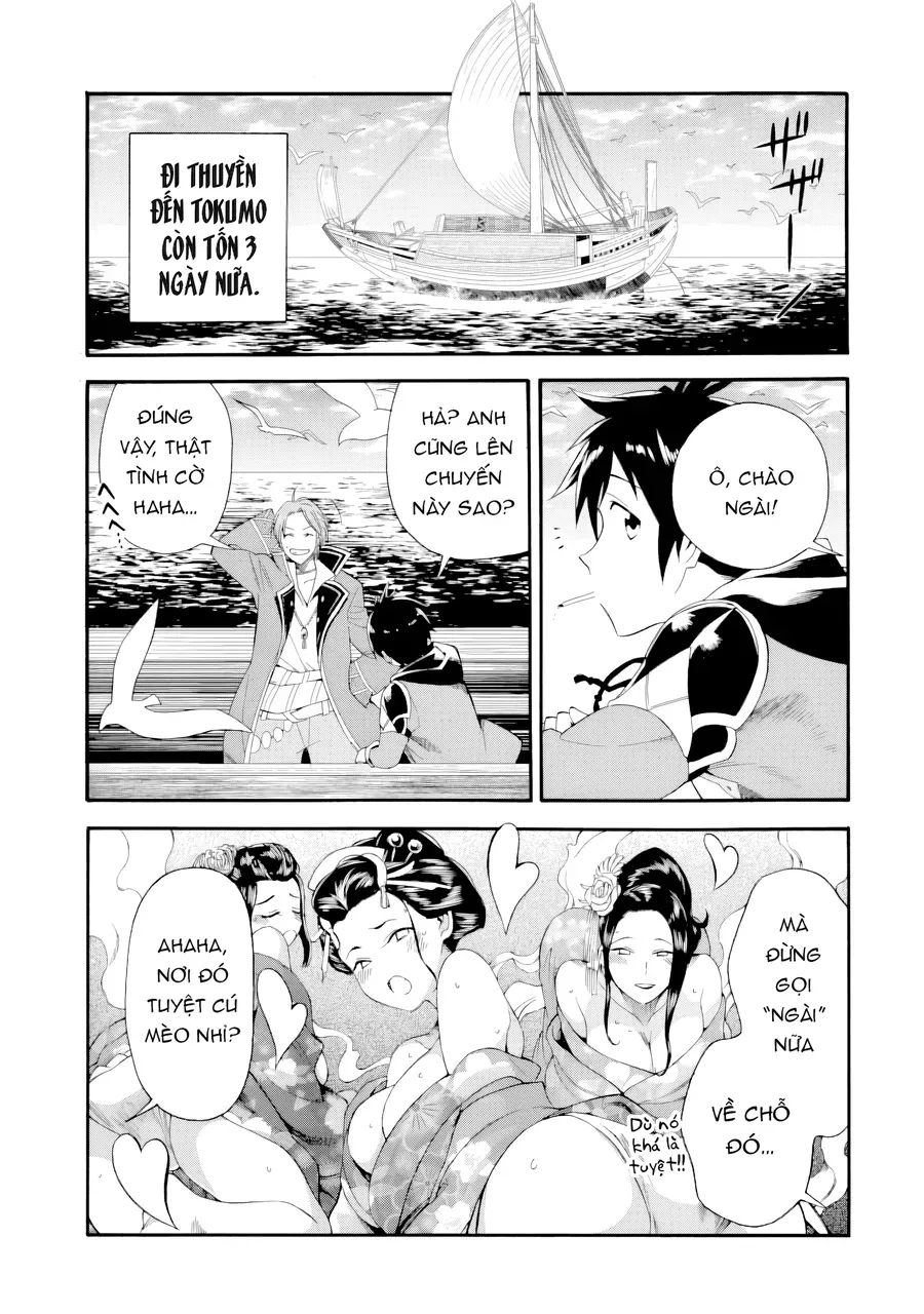 Cựu Mạo Hiểm Giả Trở Thành Lãnh Chúa Chap 2 - Next Chap 3