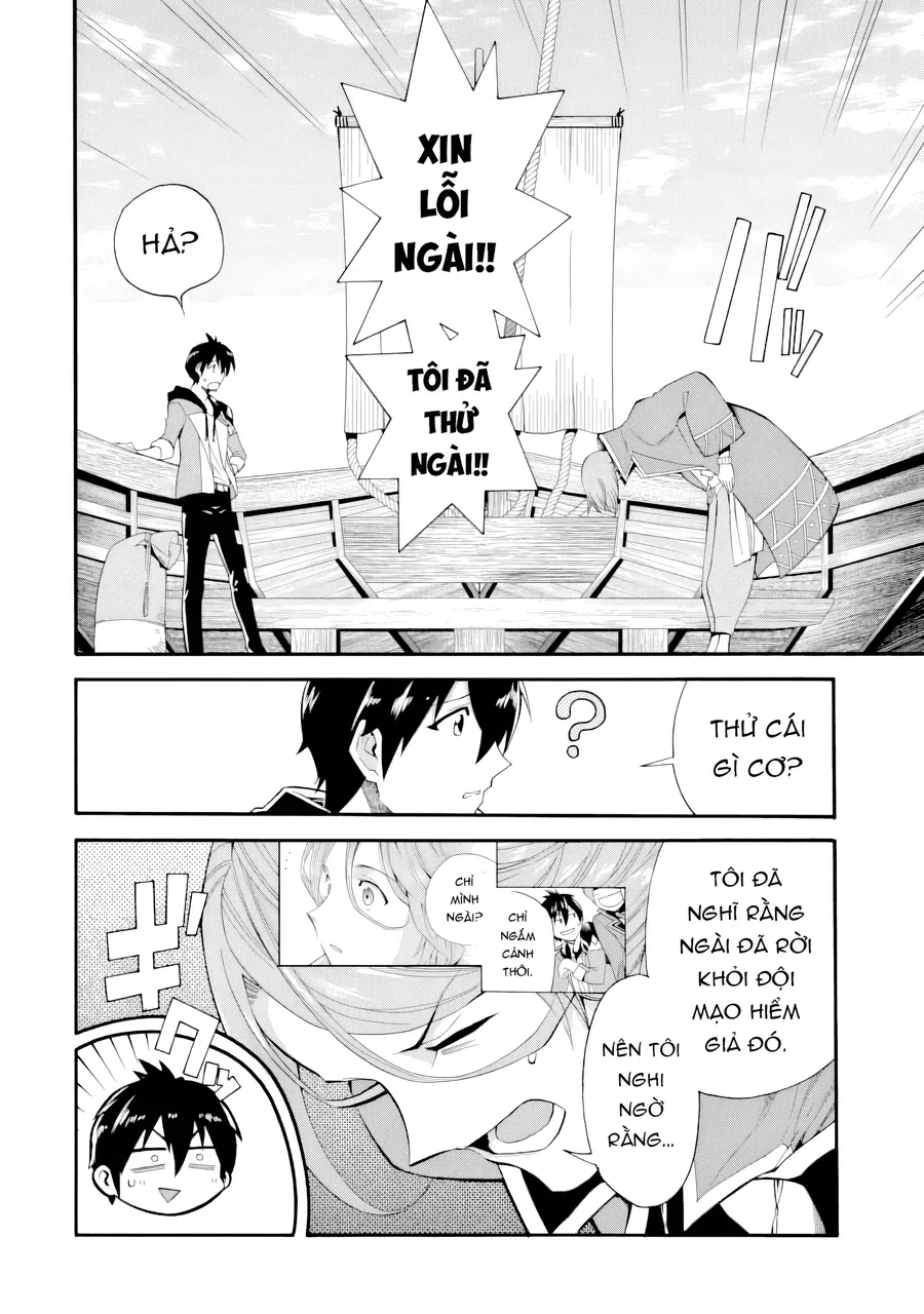 Cựu Mạo Hiểm Giả Trở Thành Lãnh Chúa Chap 2 - Next Chap 3