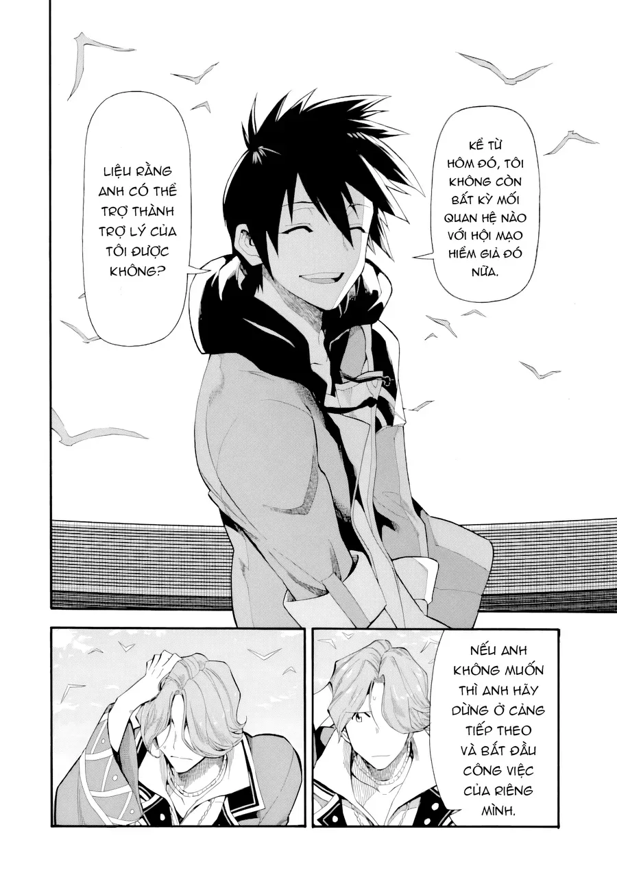 Cựu Mạo Hiểm Giả Trở Thành Lãnh Chúa Chap 2 - Next Chap 3