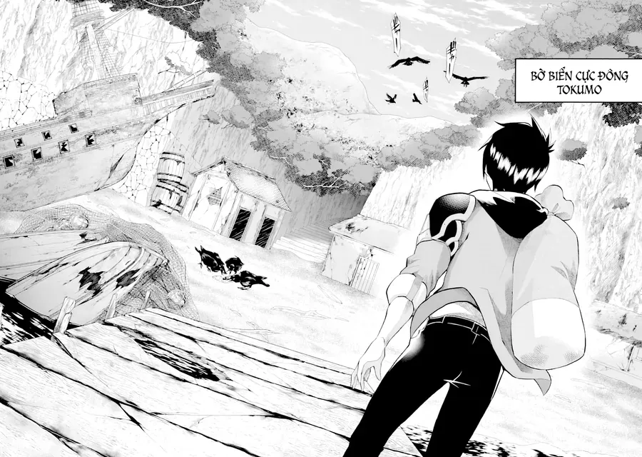 Cựu Mạo Hiểm Giả Trở Thành Lãnh Chúa Chap 2 - Next Chap 3