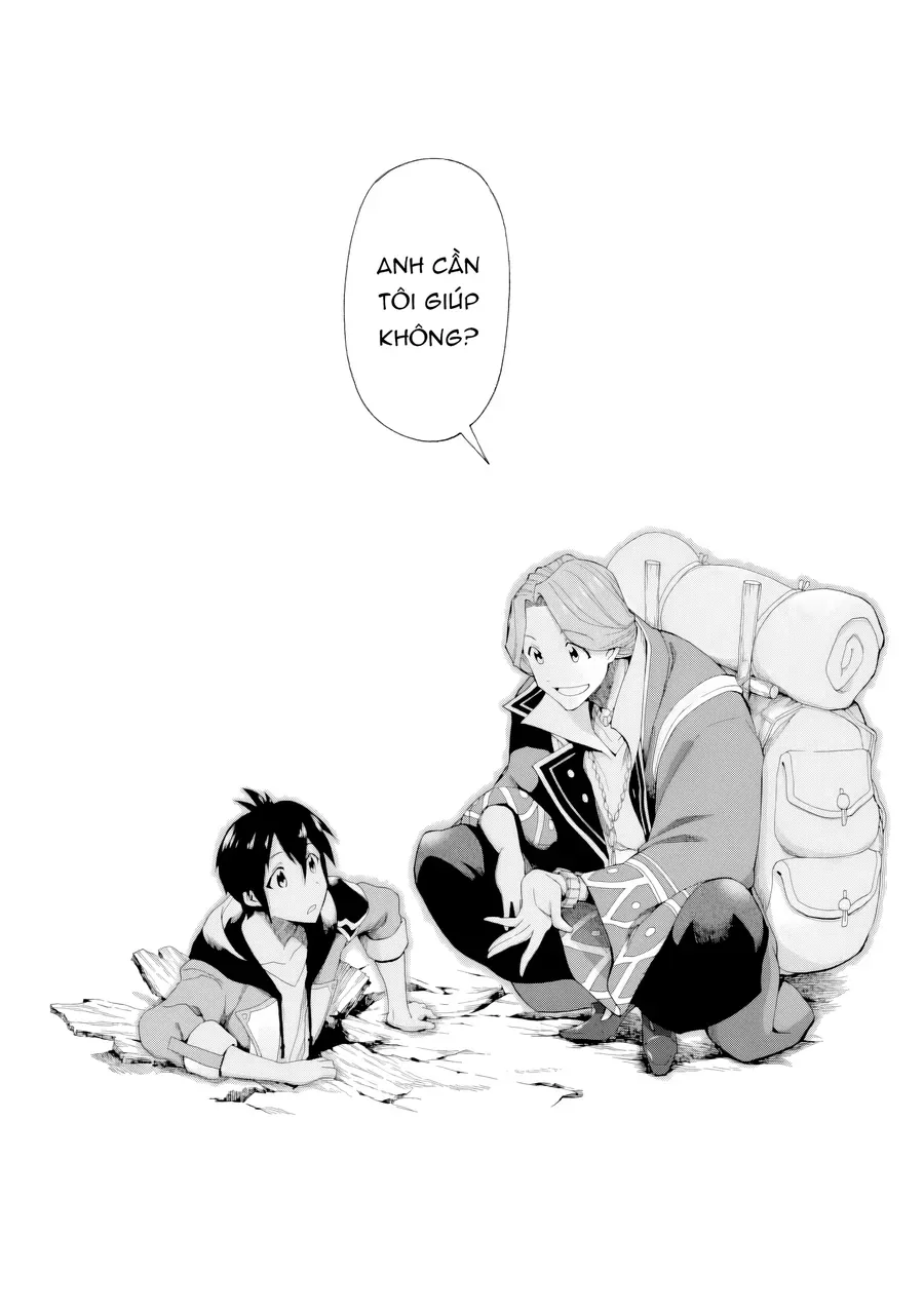 Cựu Mạo Hiểm Giả Trở Thành Lãnh Chúa Chap 2 - Next Chap 3