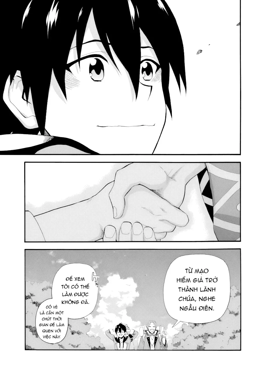 Cựu Mạo Hiểm Giả Trở Thành Lãnh Chúa Chap 2 - Next Chap 3