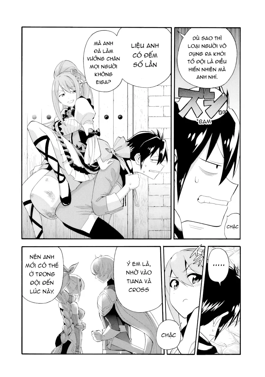 Cựu Mạo Hiểm Giả Trở Thành Lãnh Chúa Chap 2 - Next Chap 3