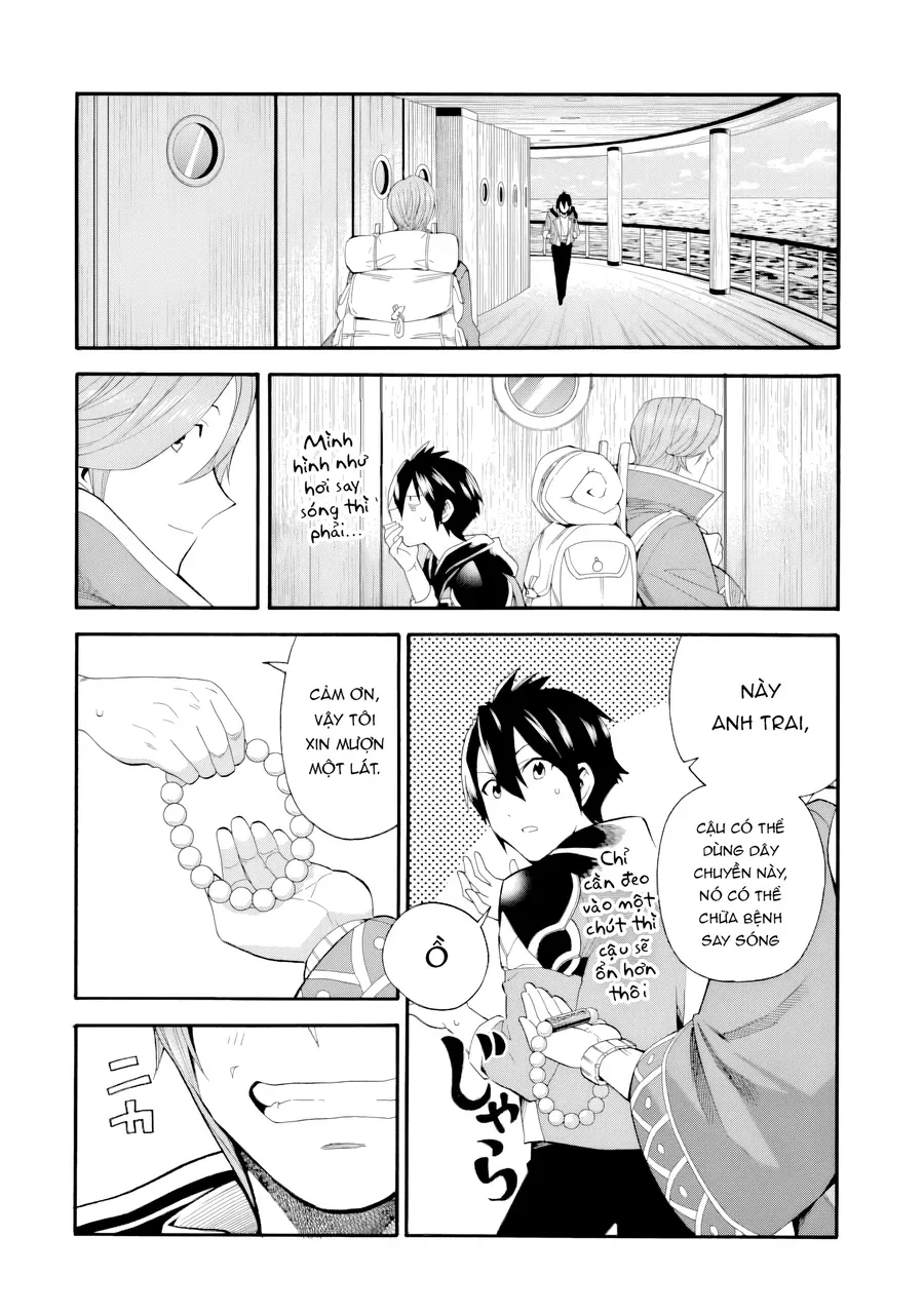 Cựu Mạo Hiểm Giả Trở Thành Lãnh Chúa Chap 2 - Next Chap 3