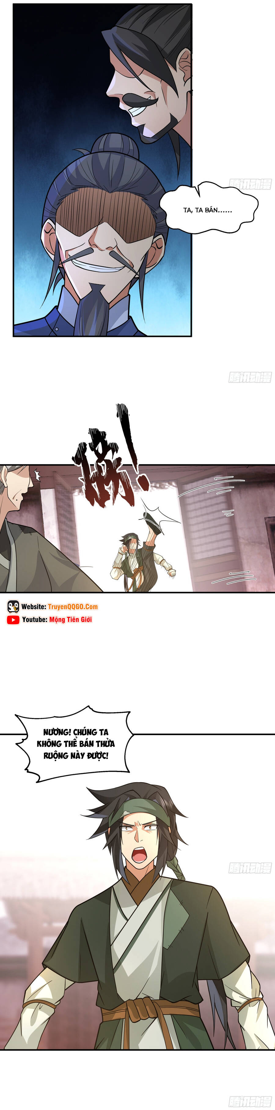 Cửu Nhật Chi Lục Chap 2 - Next Chap 3