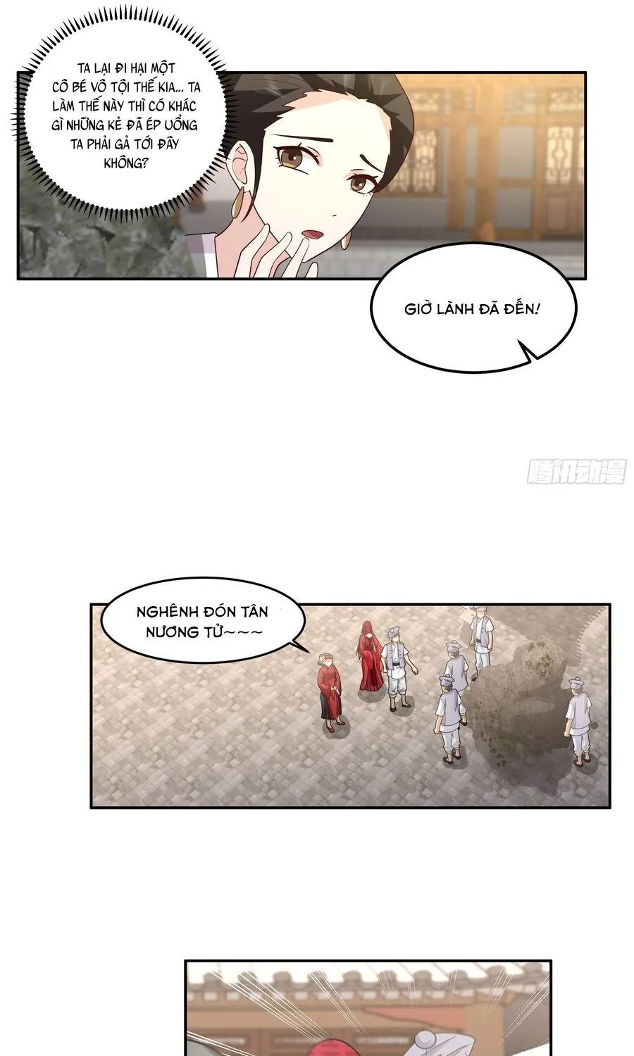 Cửu Nhật Chi Lục Chap 38 - Next Chap 39