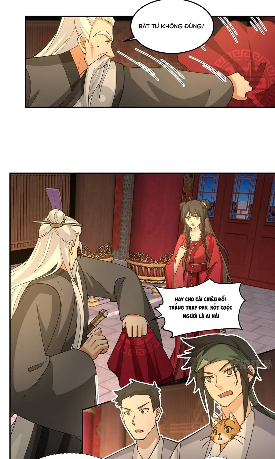 Cửu Nhật Chi Lục Chap 38 - Next Chap 39