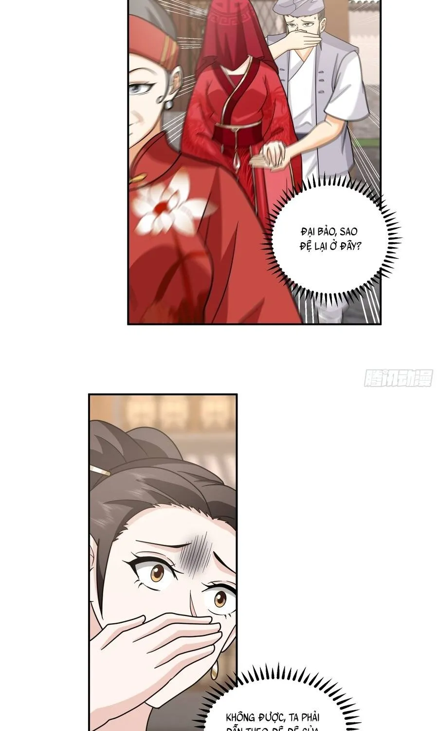 Cửu Nhật Chi Lục Chap 38 - Next Chap 39