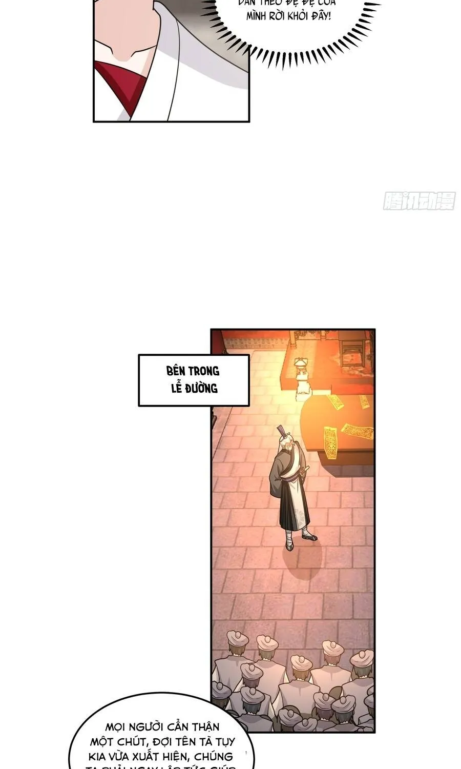 Cửu Nhật Chi Lục Chap 38 - Next Chap 39