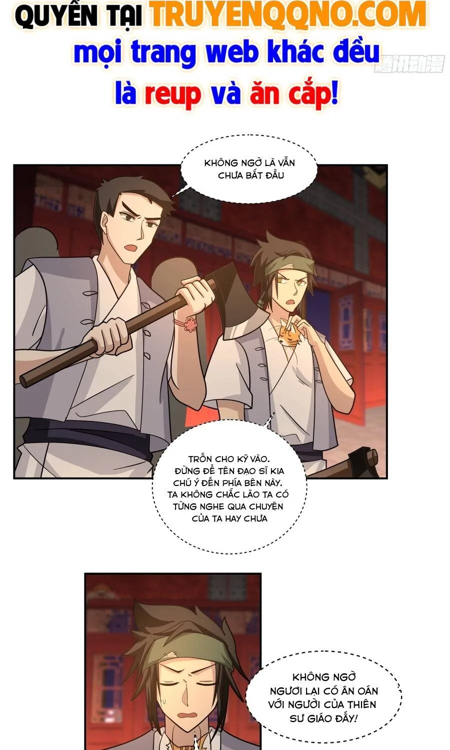 Cửu Nhật Chi Lục Chap 38 - Next Chap 39