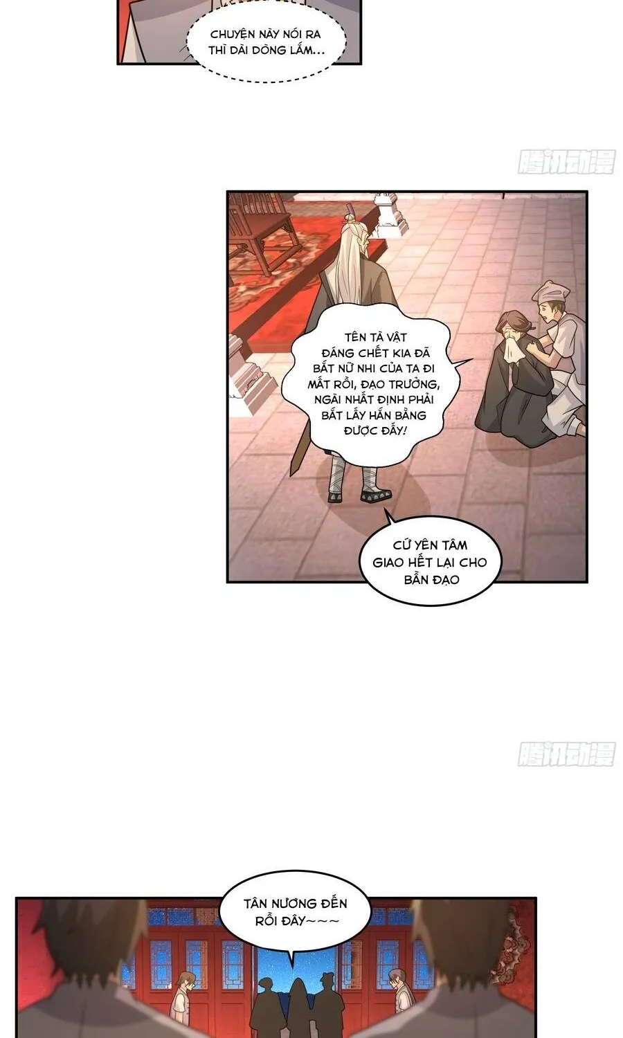 Cửu Nhật Chi Lục Chap 38 - Next Chap 39