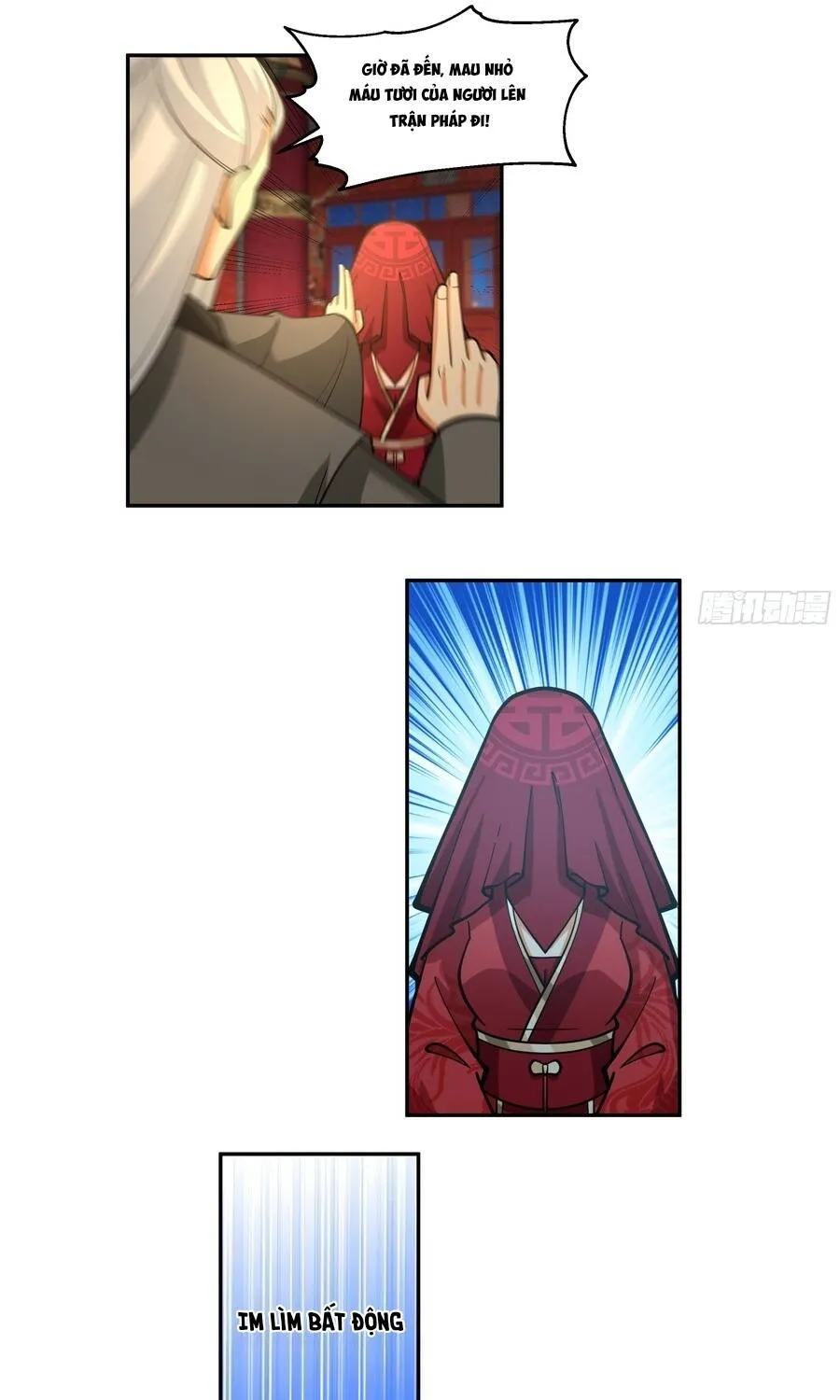 Cửu Nhật Chi Lục Chap 38 - Next Chap 39