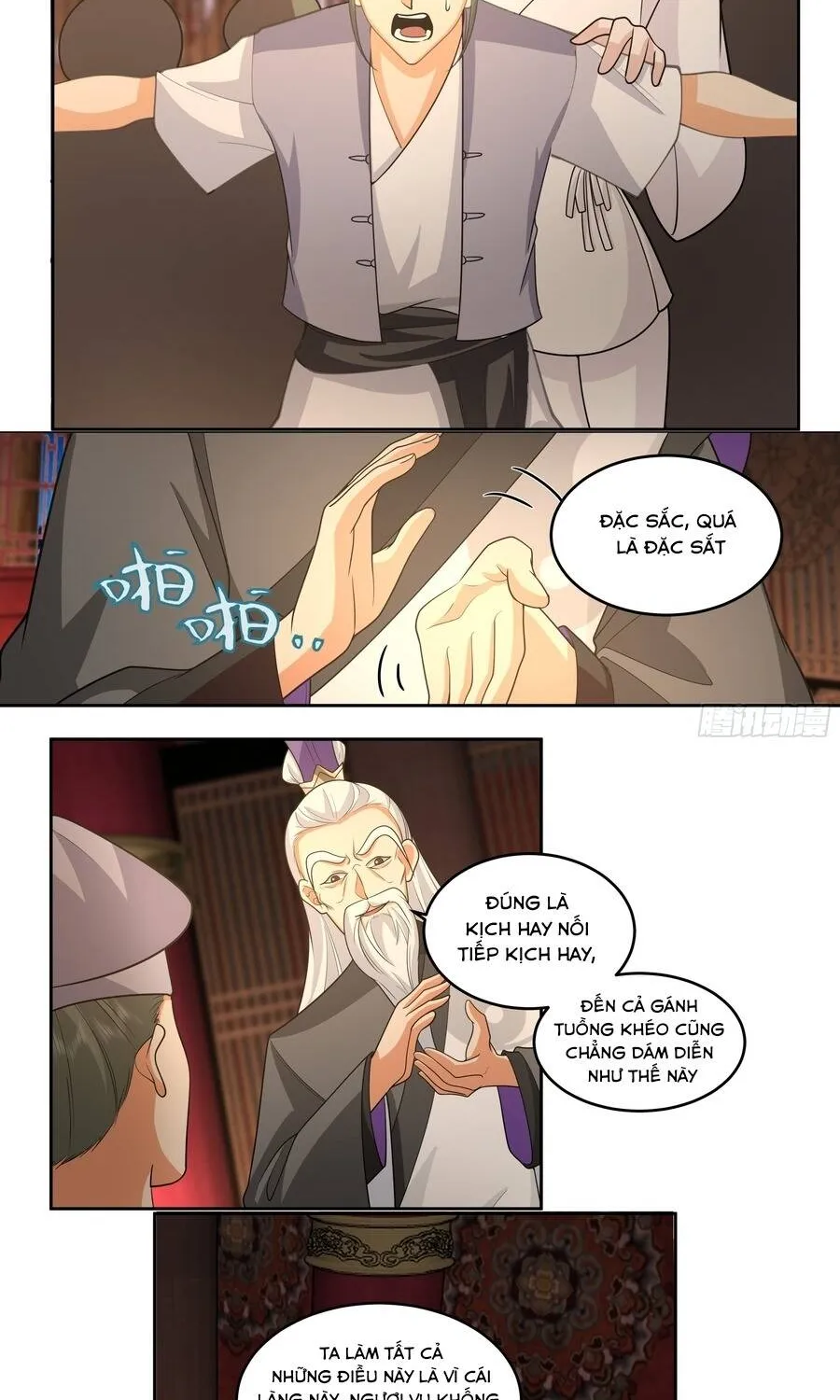 Cửu Nhật Chi Lục Chap 39 - Next Chap 40