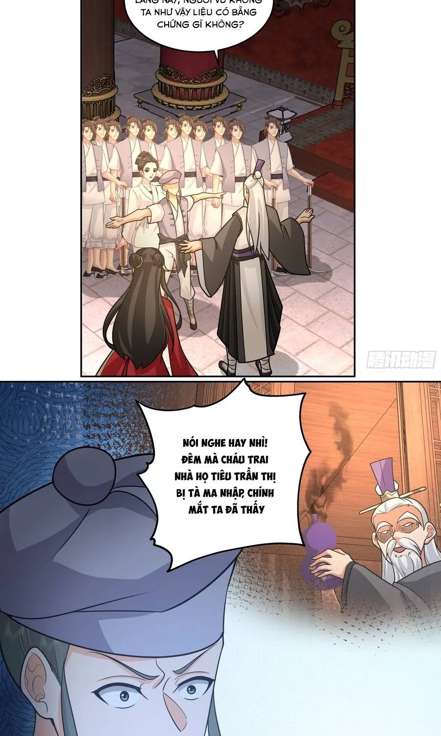 Cửu Nhật Chi Lục Chap 39 - Next Chap 40