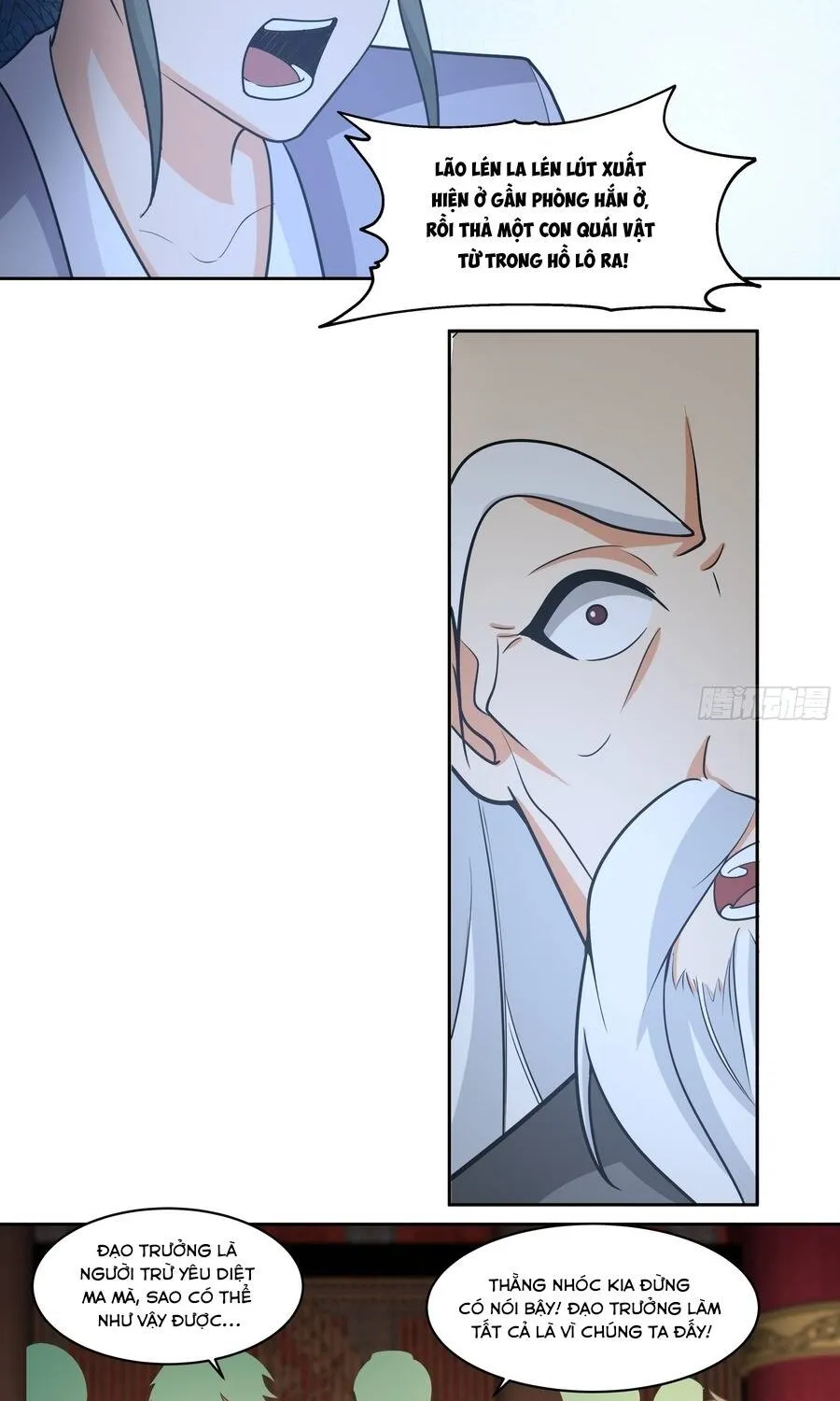 Cửu Nhật Chi Lục Chap 39 - Next Chap 40