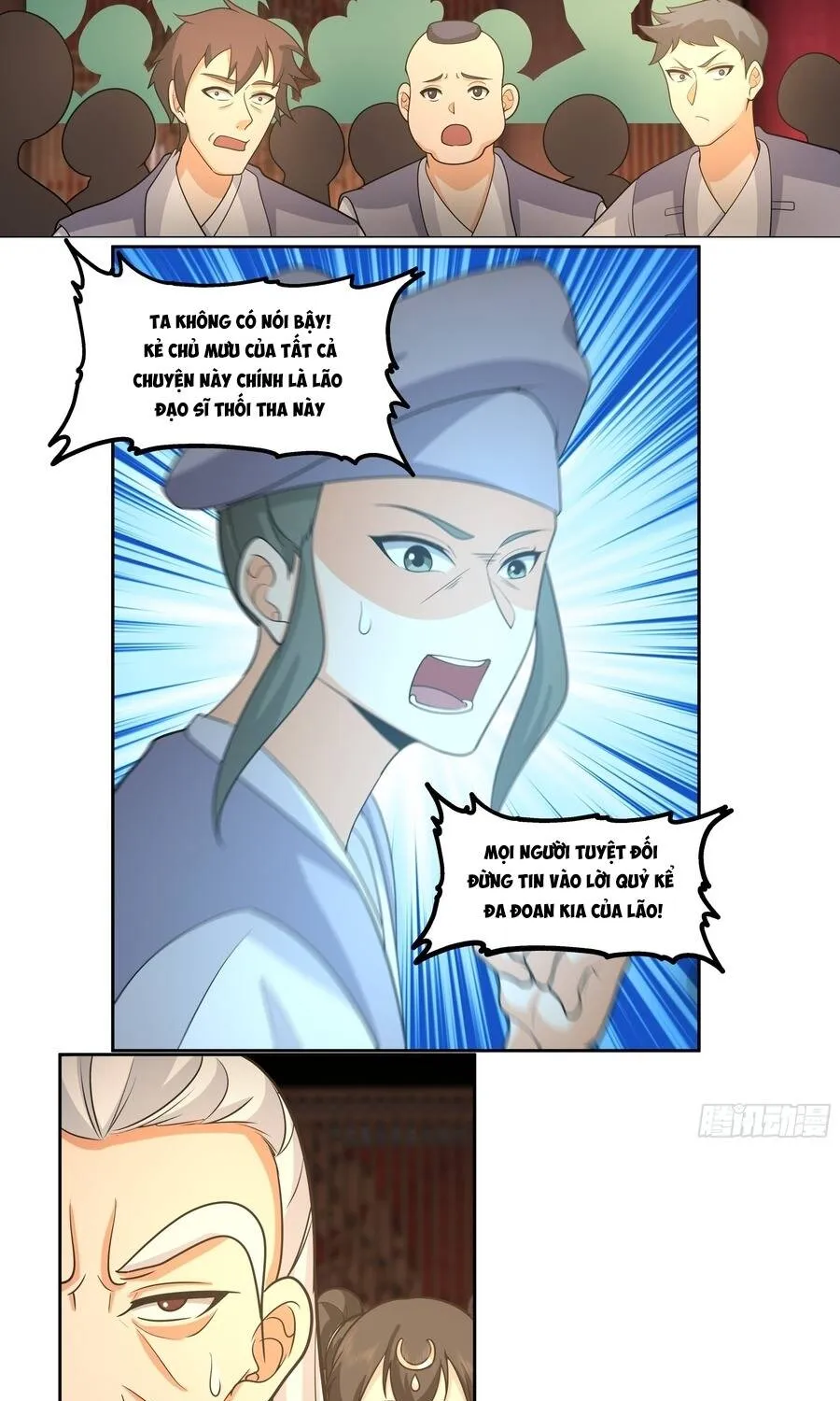 Cửu Nhật Chi Lục Chap 39 - Next Chap 40