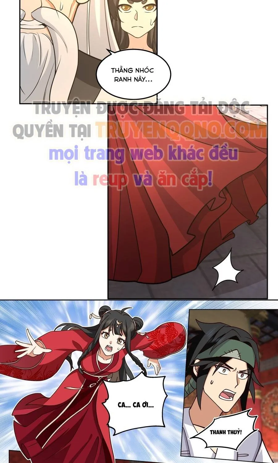 Cửu Nhật Chi Lục Chap 39 - Next Chap 40