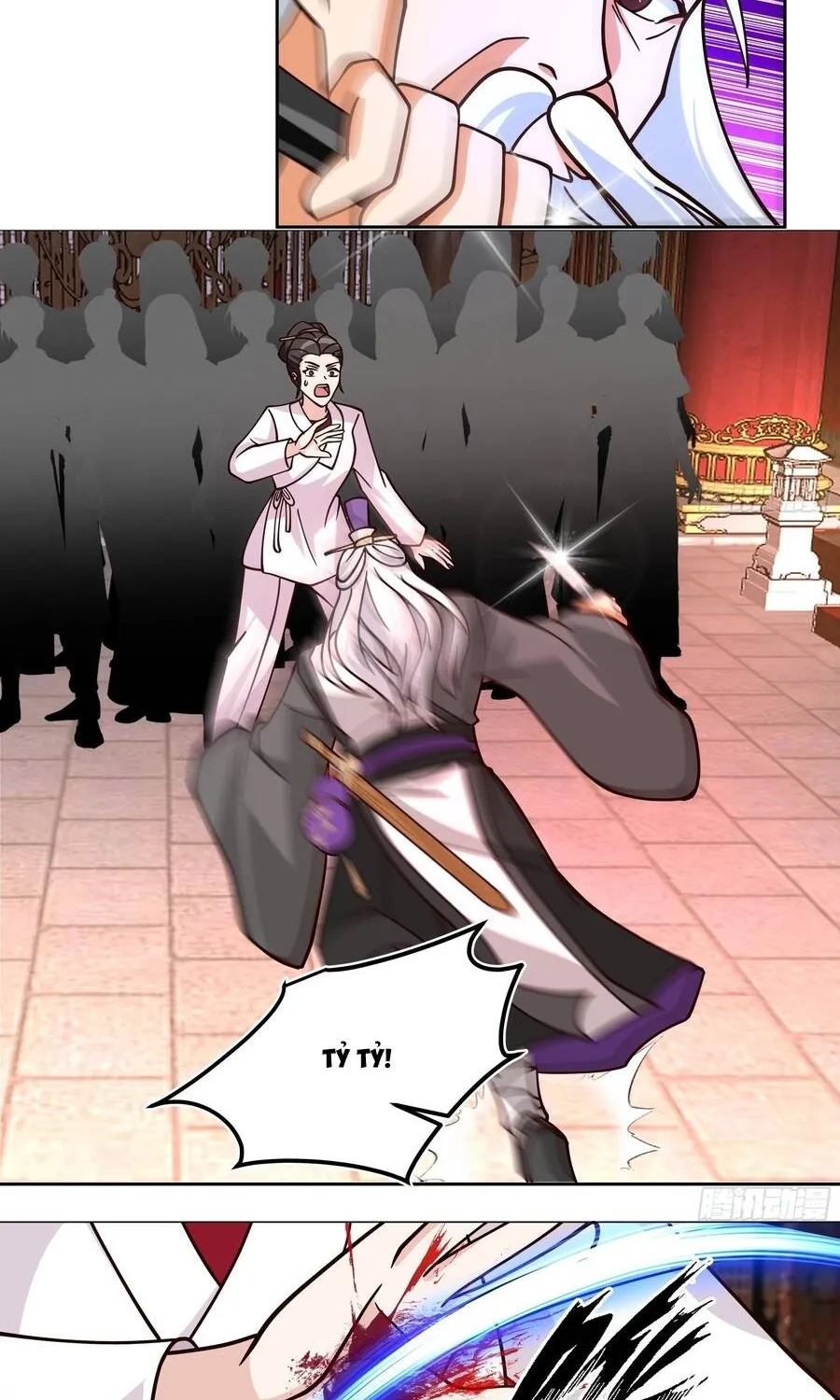 Cửu Nhật Chi Lục Chap 39 - Next Chap 40