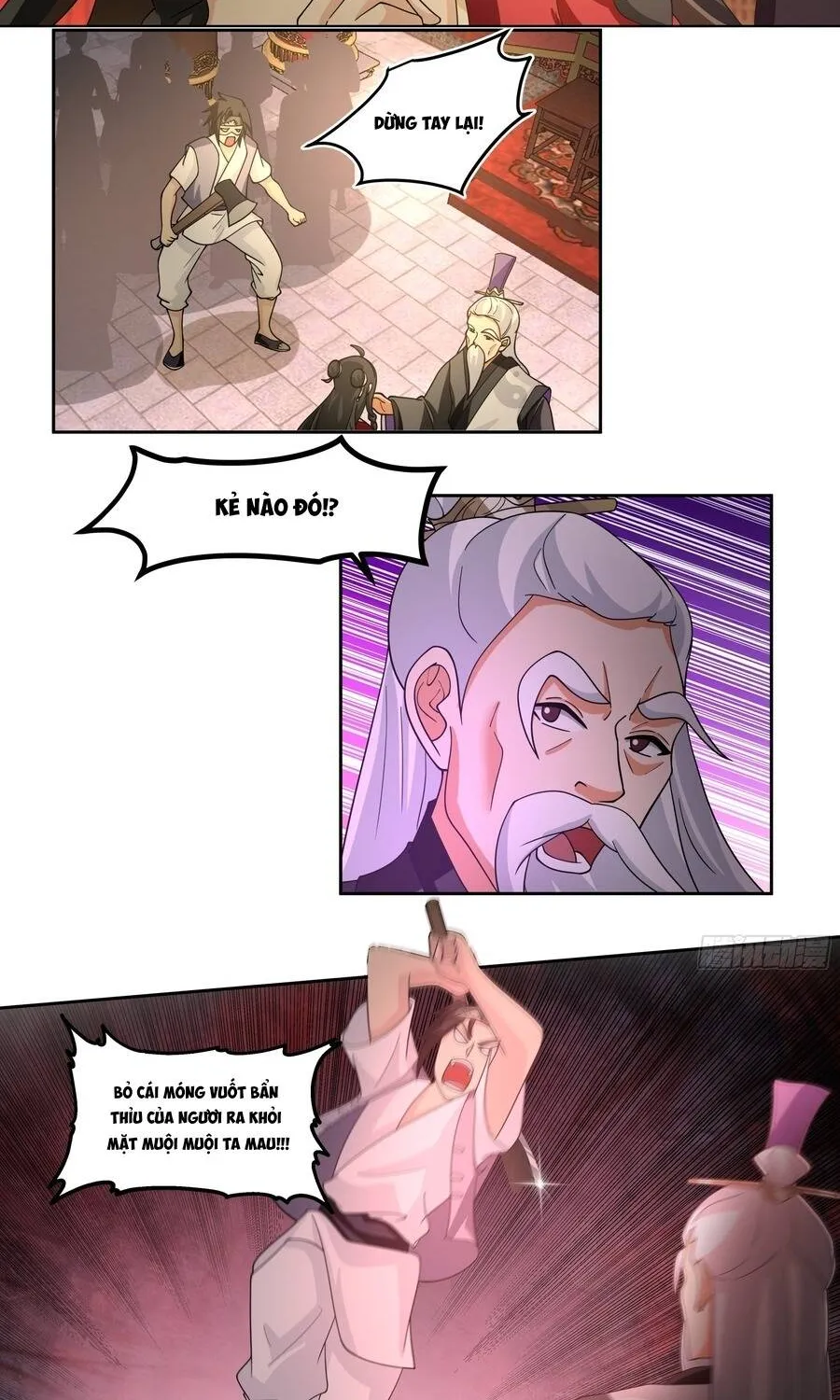 Cửu Nhật Chi Lục Chap 39 - Next Chap 40