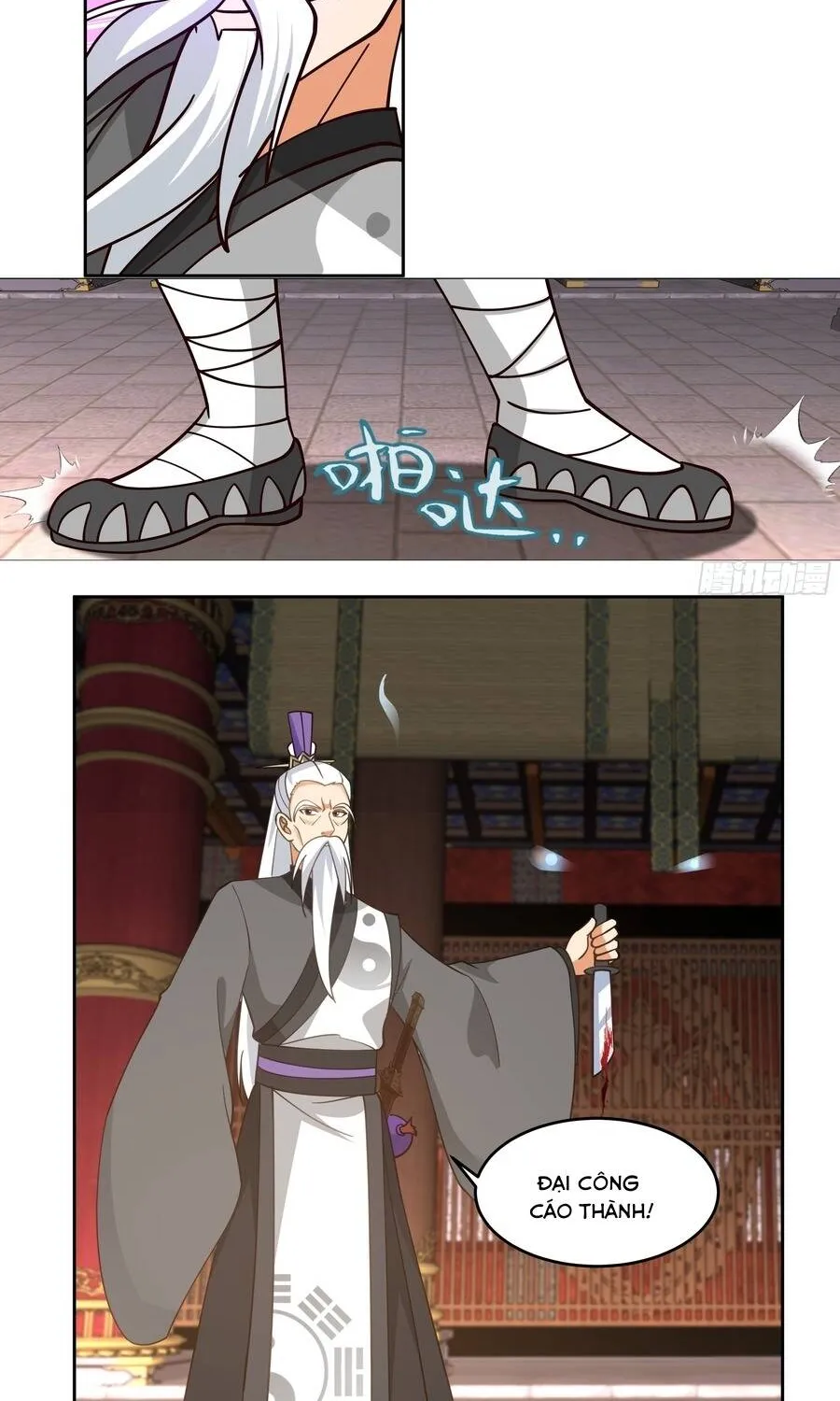 Cửu Nhật Chi Lục Chap 39 - Next Chap 40