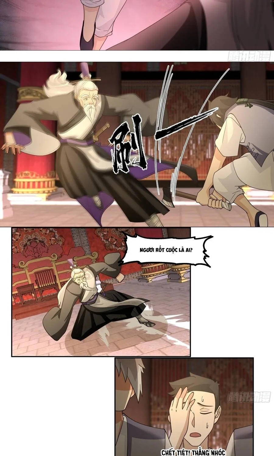 Cửu Nhật Chi Lục Chap 39 - Next Chap 40